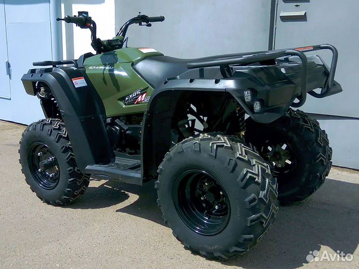 Linhai Yamaha M200 хаки Квадроцикл