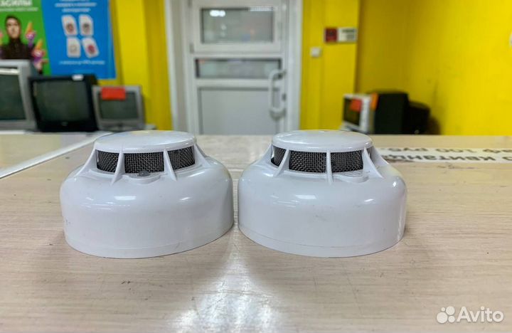 Пожарная сигнализация