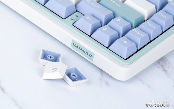 Механическая клавиатура Varmilo Minilo Eucalyptus