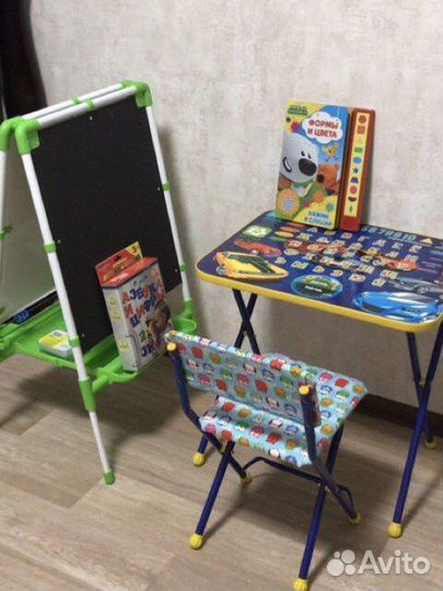 Няня у себя дома