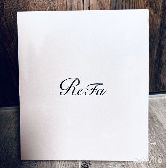 Массажер для лица и тела Refa carat Япония