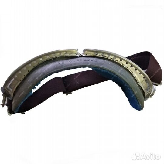 Очки летчика СССР защитные армейские