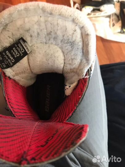 Хоккейные коньки bauer vapor x800 lite 1D