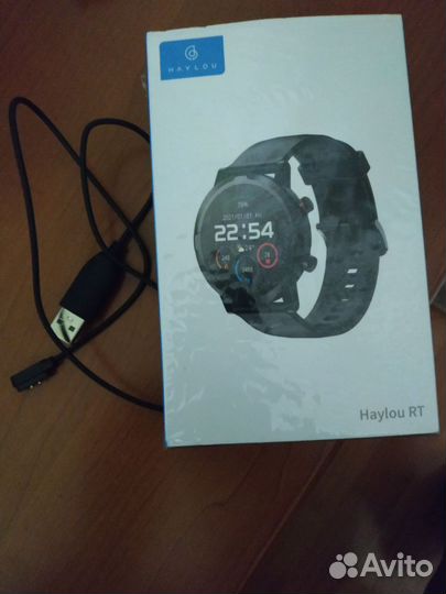 Зарядка на haylou