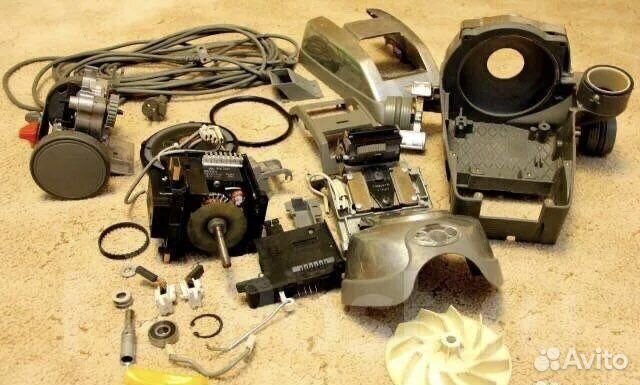 Ремонт пылесоса кирби на дому