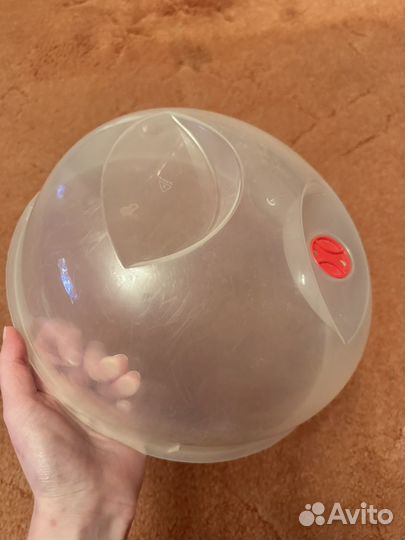 Крышка для микроволновки