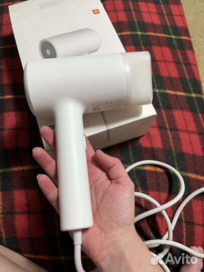 Фен Xiaomi Mi Ionic Hair Dryer