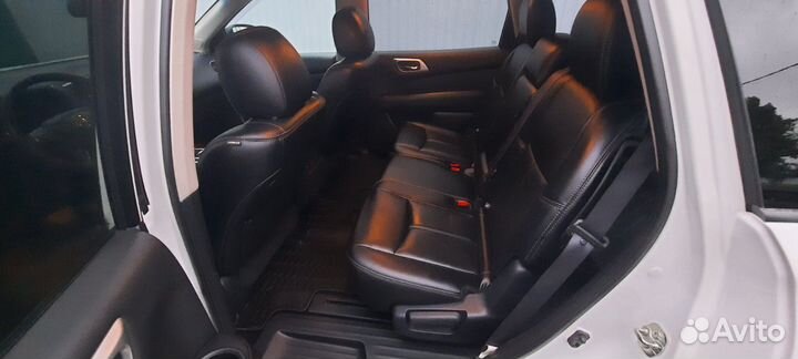 Nissan Pathfinder 3.5 CVT, 2014, 117 000 км