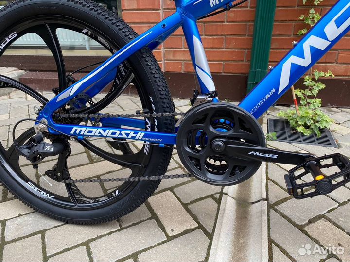 Горный велосипед R24