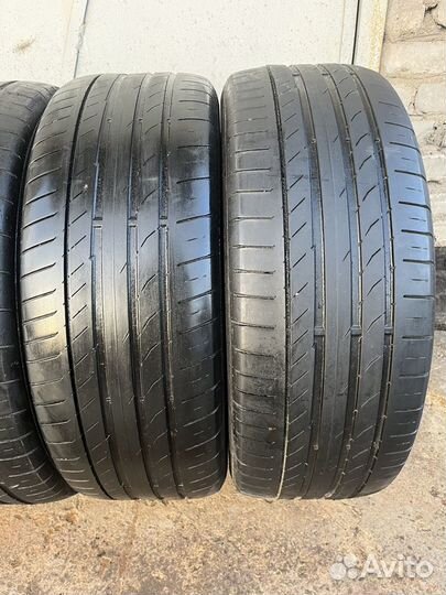 Continental ContiSportContact 5 SUV 235/55 R19 101W