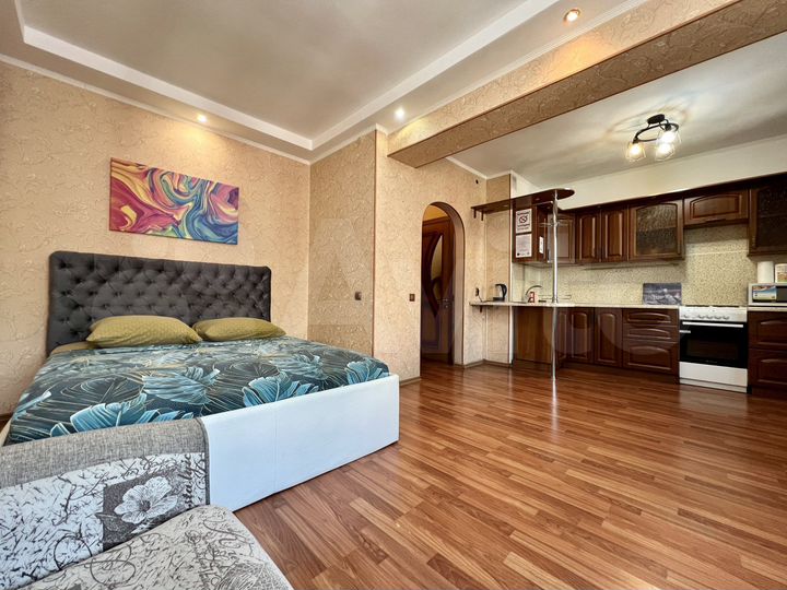 Квартира-студия, 30 м², 7/9 эт.