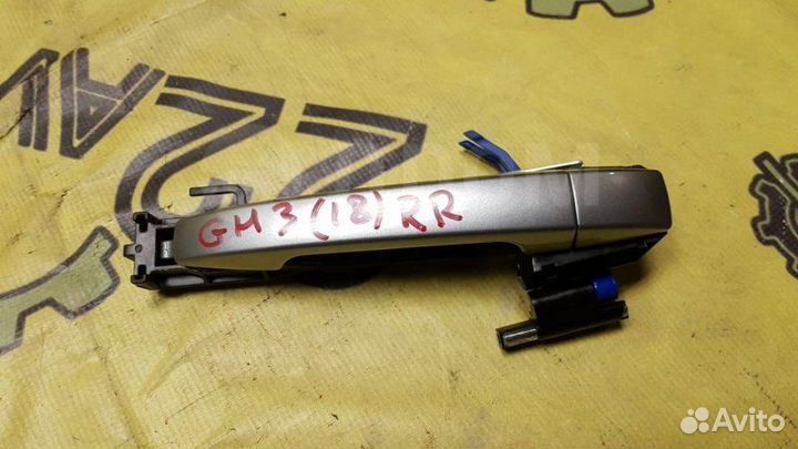 Ручка двери внешняя задняя правая Subaru Impreza