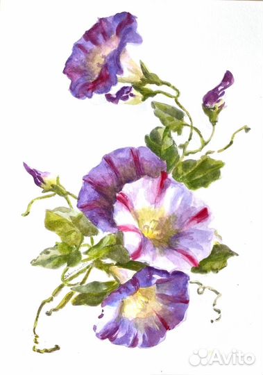 Весенний букет