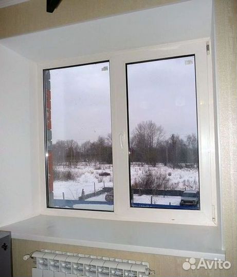 Пластиковые окна пвх