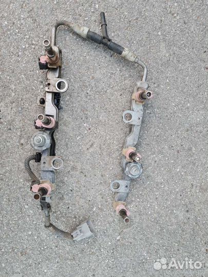 Форсунки/Топливная рампа Двигатель 2GR-FSE