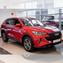 Новый Haval F7 2.0 AMT, 2024, цена от 2 899 000 руб.