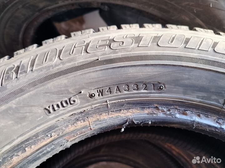 Bridgestone Blizzak Revo GZ 185/65 R14 86S