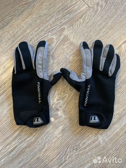 Перчатки Finntrail