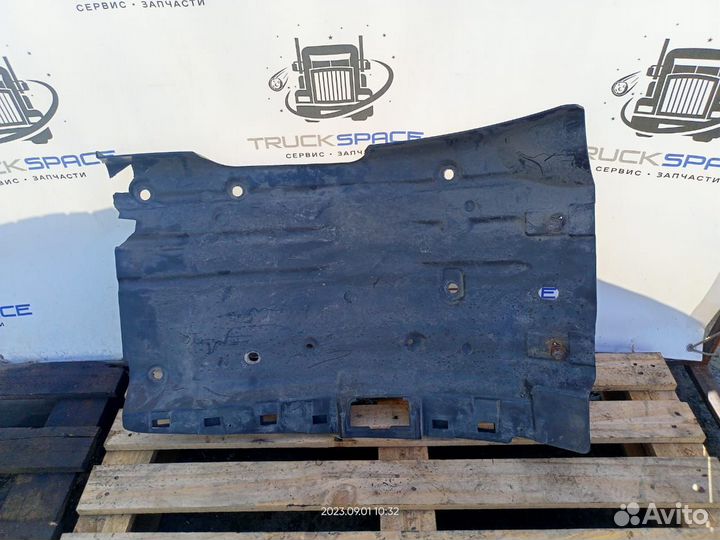 2599550 Крыло переднее правое Scania 6 series