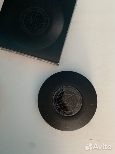 Педаль для тату машинки critical cxp беспроводная