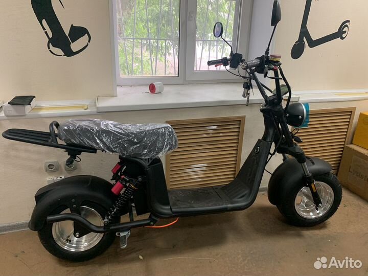 Электросамокат