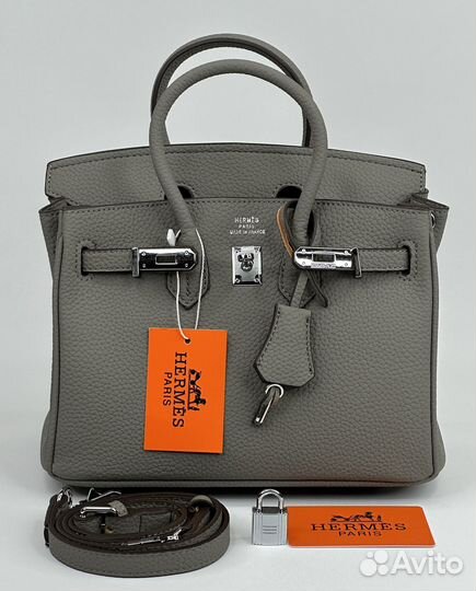 Сумка женская hermes birkin 25