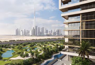1-к. квартира, 68 м² (ОАЭ)