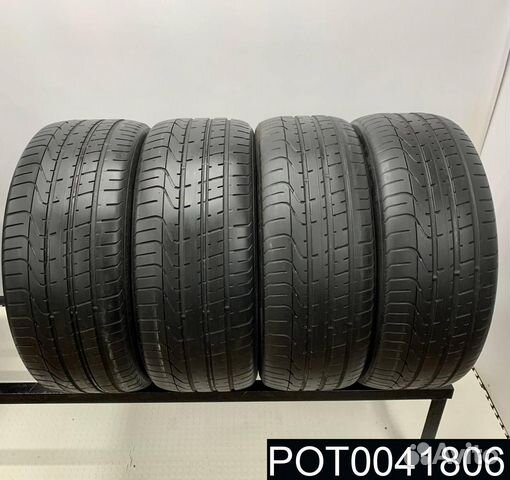 Pirelli P Zero 235/50 R19 и 255/45 R19 99P