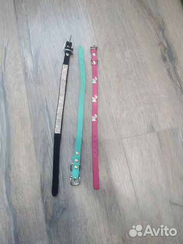 Ошейники для мелких собак