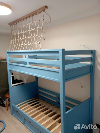 Детская кровать на заказ