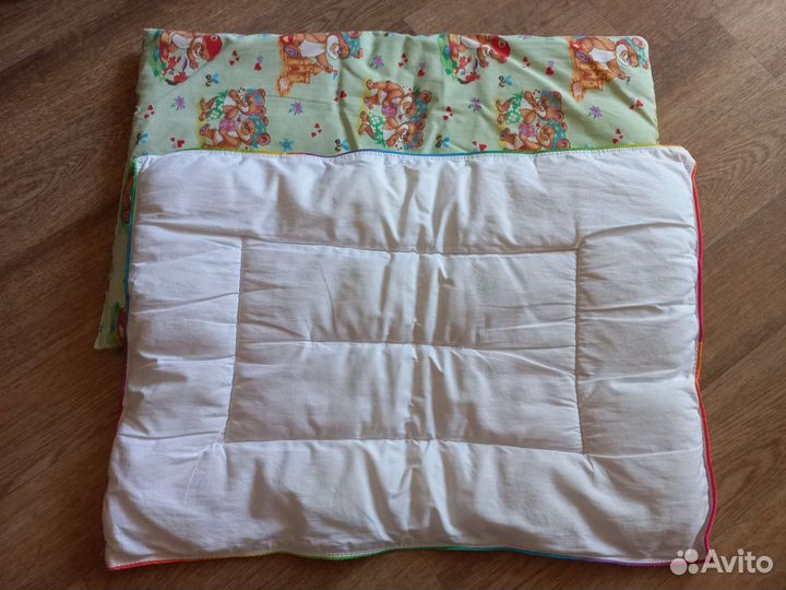 Постельное белье,одеяло в детскую кроватку