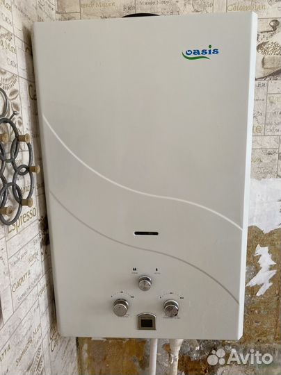 Газовая колонка бу