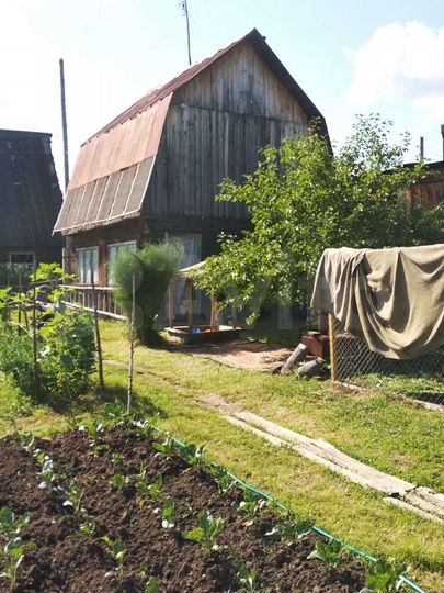 Дача 60 м² на участке 5 сот.