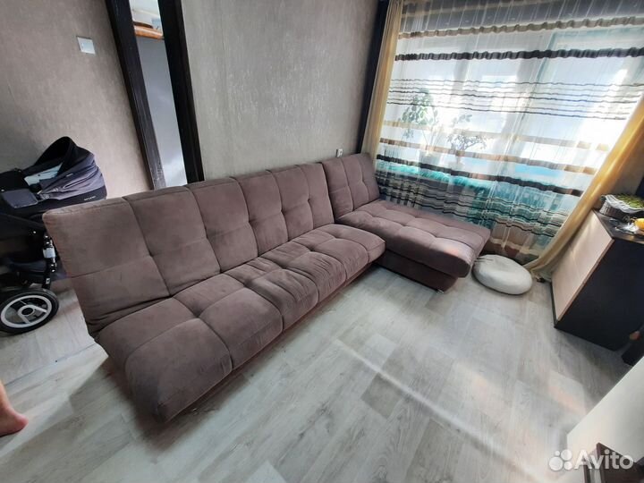 Угловой диван