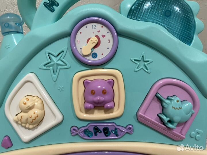 Ходунки каталка happy