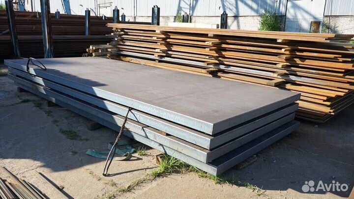 Лист горячекатаный 3 мм 09Г2С