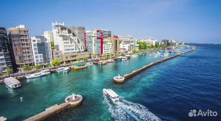 Турпутевка на Maldives от 7 дней