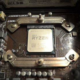 Процессор ryzen 5 5600x