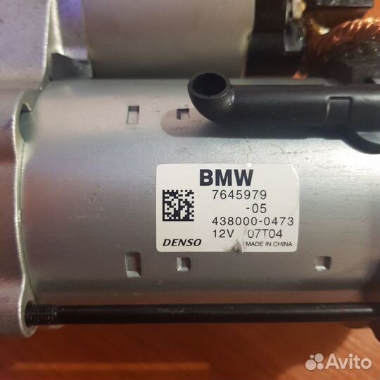 Стартер BMW 1,2 серия
