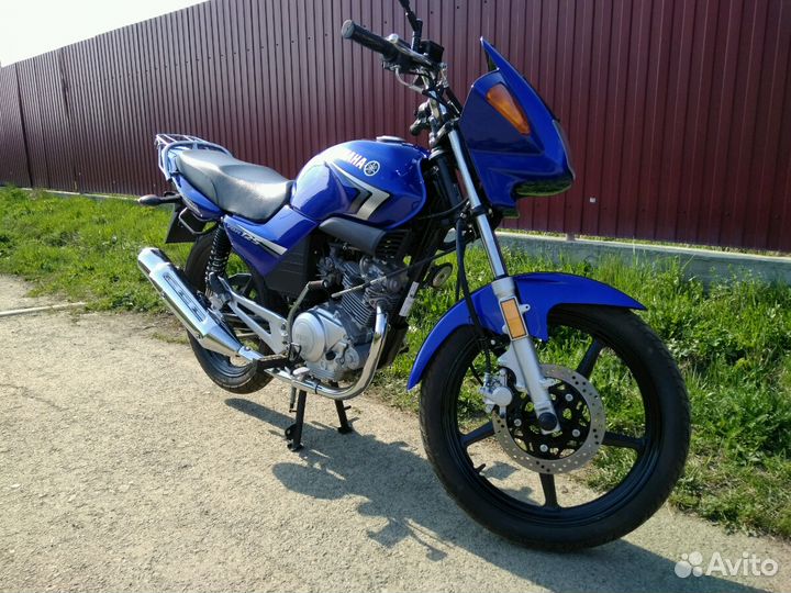 Yamahа YBR 125