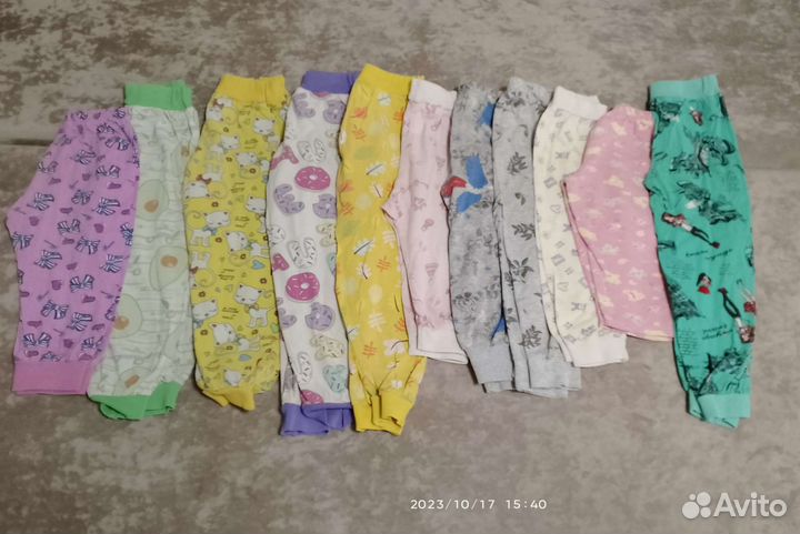 Детская одежда пакетом