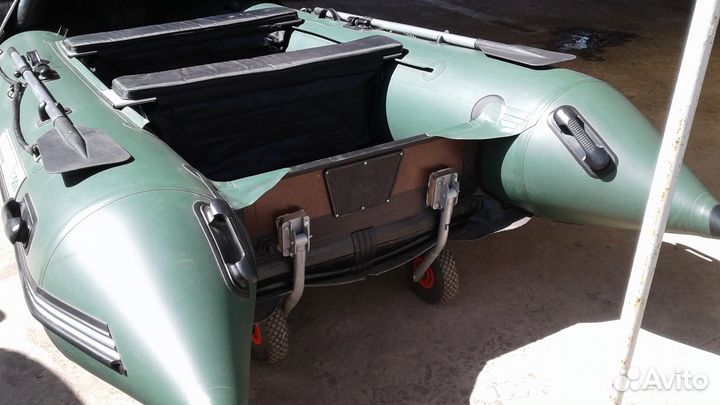 Лодка пвх Гладиатор 380