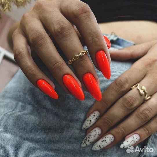 Наращивание ногтей