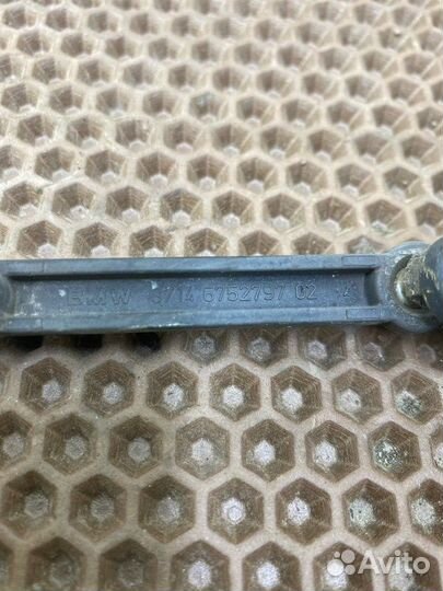 Датчик высоты дорожного просвета Bmw X5 E70 N57D30