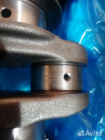 Коленвал cummins isf 2.8