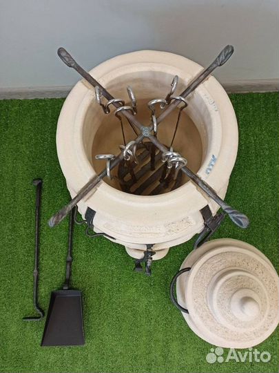 Тандыр Амфора Кочевник