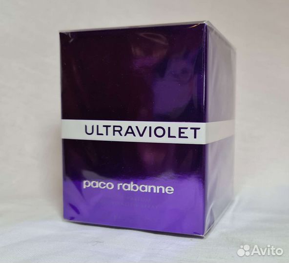 Парфюм Paco Rabanne ultraviolet 80 ml