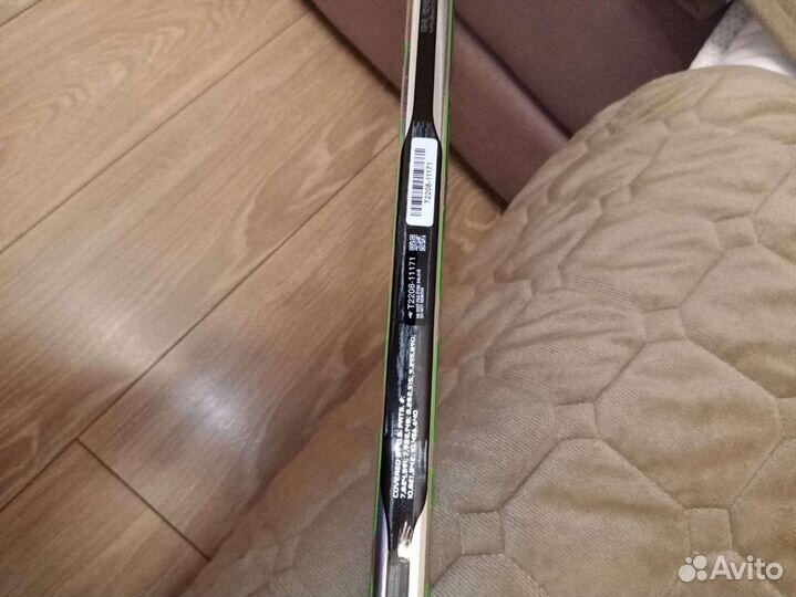 Клюшка хоккейная новая
