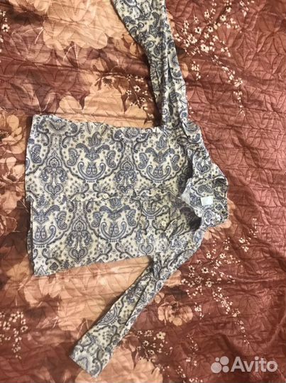 Рубашка для мальчика