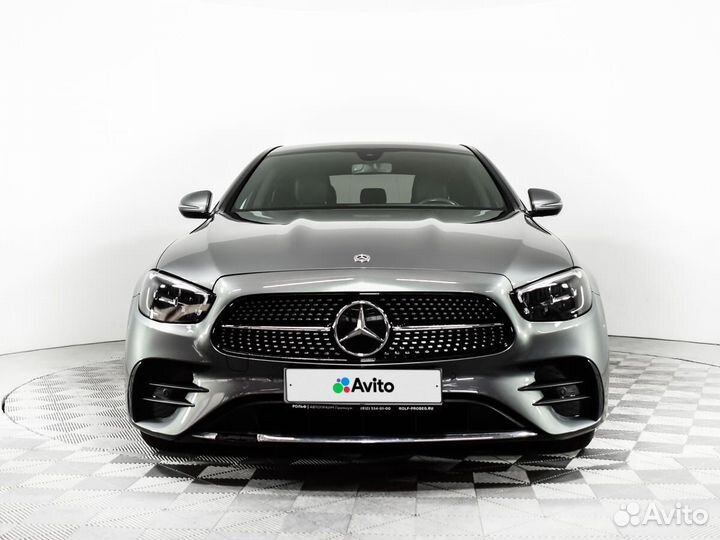 Mercedes-Benz E-класс 2.0 AT, 2020, 43 300 км